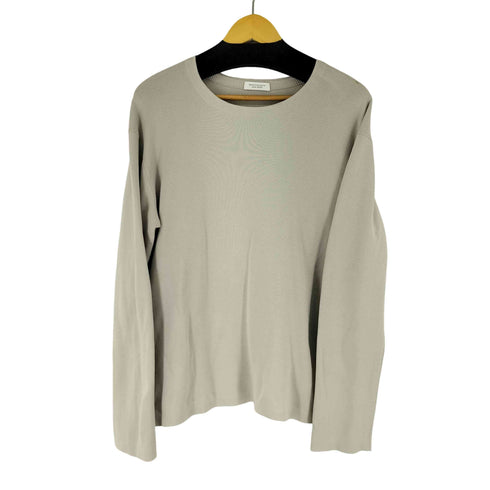 ビューティーアンドユースユナイテッドアローズ BEAUTY & YOUTH UNITED ARROWS ガス コットン ミラノリブ ニット メンズ JPN:L