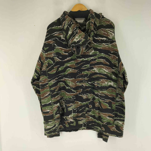 レディーメイド READYMADE カモ柄 プルオーバーパーカー メンズ JPN:XL