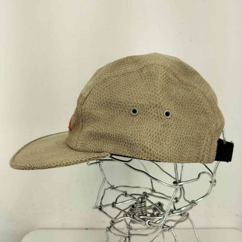 シュプリーム Supreme Python Camp Cap メンズ