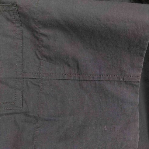 バーバリークラシック BURBERRY CLASSICS 裏地ノバチェックジップポケットシャツ メンズ JPN:3