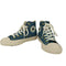 コンバース CONVERSE ALL STAR GOLDZIP 3 HI ハイカットスニーカー レディース JPN:24