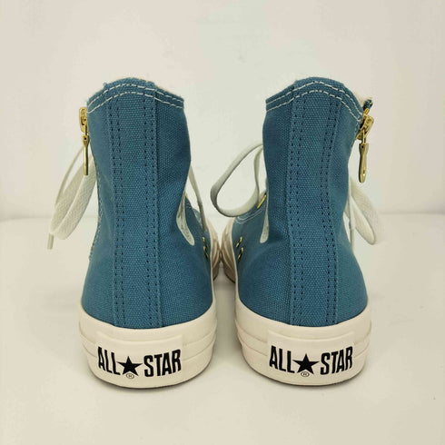コンバース CONVERSE ALL STAR GOLDZIP 3 HI ハイカットスニーカー レディース JPN:24