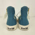 コンバース CONVERSE ALL STAR GOLDZIP 3 HI ハイカットスニーカー レディース JPN:24