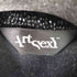 ART SEXY パイソン柄 ハーフジッププルオーバー レディース