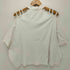 マメクロゴウチ Mame Kurogouchi 16SS オフショルダー S/S カットソー レディース JPN:1