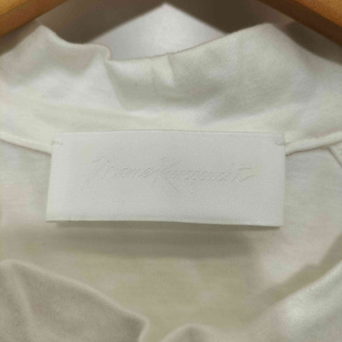 マメクロゴウチ Mame Kurogouchi 16SS オフショルダー S/S カットソー レディース JPN:1