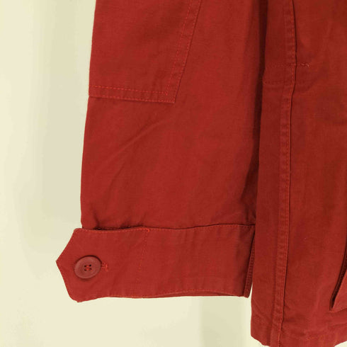 オフホワイト OFF-WHITE Field Jacket Square Red メンズ import:XS