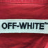 オフホワイト OFF-WHITE Field Jacket Square Red メンズ import:XS