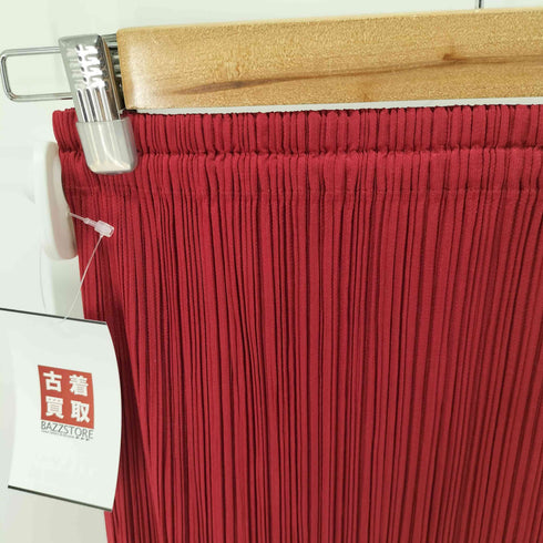 プリーツプリーズイッセイミヤケ PLEATS PLEASE ISSEY MIYAKE プリーツロングスカート レディース JPN:1