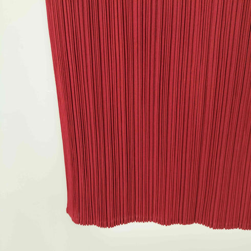 プリーツプリーズイッセイミヤケ PLEATS PLEASE ISSEY MIYAKE プリーツロングスカート レディース JPN:1