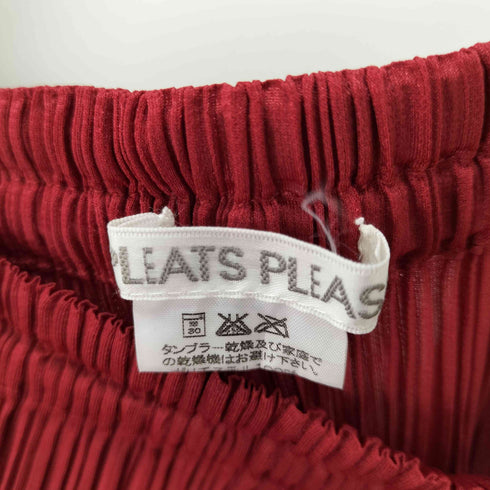 プリーツプリーズイッセイミヤケ PLEATS PLEASE ISSEY MIYAKE プリーツロングスカート レディース JPN:1