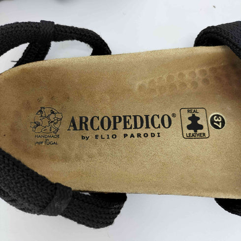 ARCOPEDICO KIRYA コンフォートサンダル レディース JPN:37