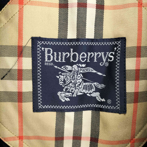 バーバリーズ BURBERRYS ライナー付ステンカラーコート メンズ 160