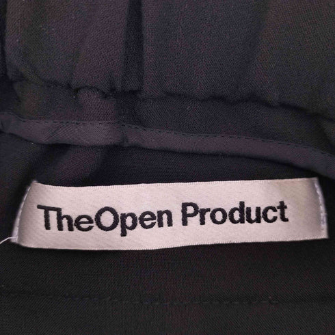 The Open Product サイドライン トラック パンツ レディース 1