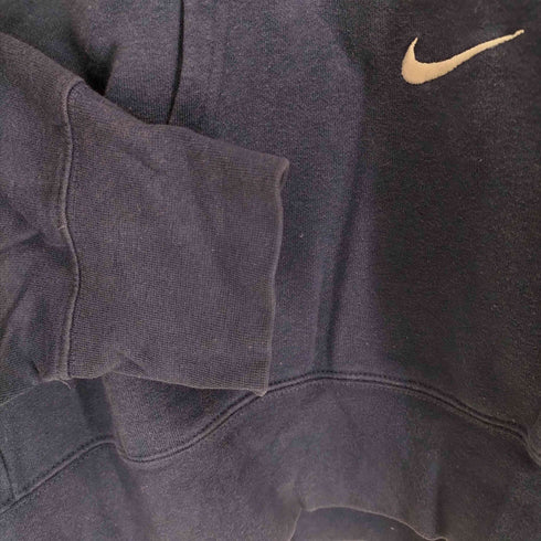 ナイキ NIKE フロントスウッシュ刺繍プルオーバーパーカー メンズ XL
