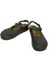 ビルケンシュトック BIRKENSTOCK モロッコ レザーサンダル レディース JPN:24