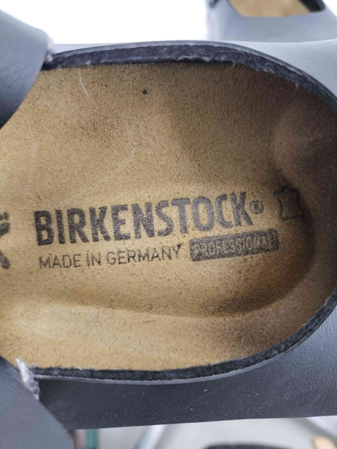 ビルケンシュトック BIRKENSTOCK モロッコ レザーサンダル レディース JPN:24