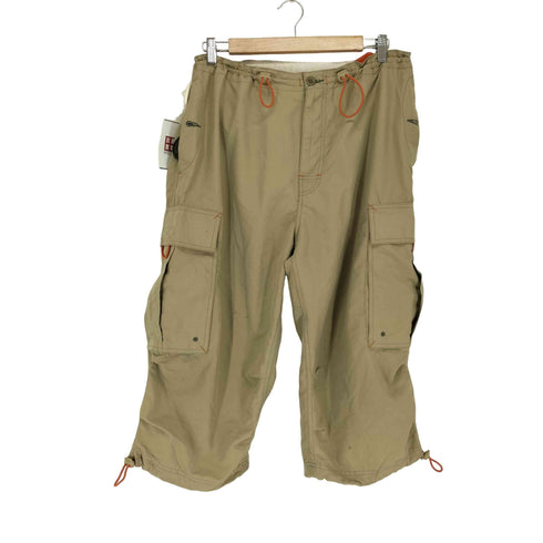 ギャップ Gap 00s OLD イージークロップドカーゴパンツ メンズ L