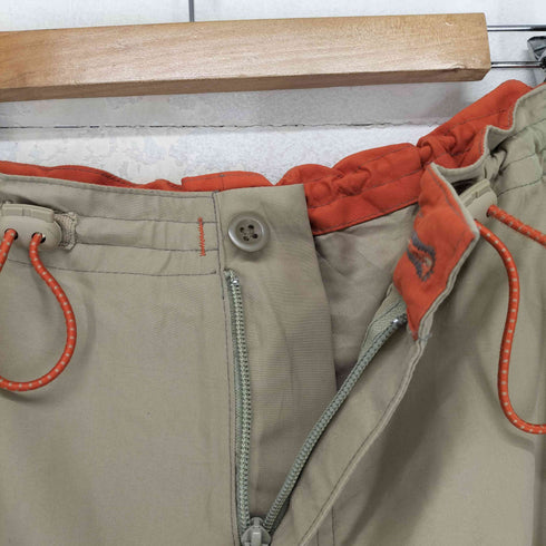 ギャップ Gap 00s OLD イージークロップドカーゴパンツ メンズ L