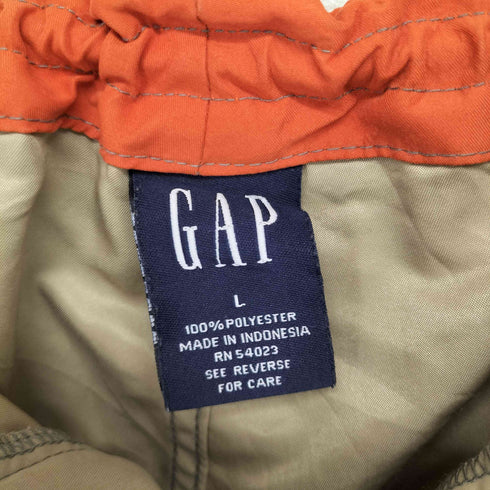ギャップ Gap 00s OLD イージークロップドカーゴパンツ メンズ L