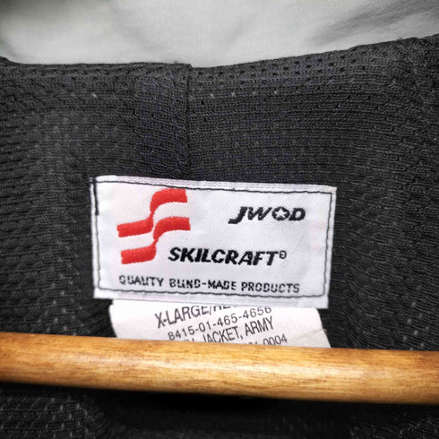 ユーエスアーミー U.S. ARMY IPFU JACKET リフレクタートレーニングジャケット メンズ XL/REGULAR