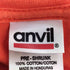 アンビル Anvil 00s 二枚タグ TODAY ISTHE DAY プリント ポケットTシャツ メンズ import:M