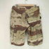ステューシー Stussy 90S MADE IN USA 白タグ チョコチップカモハーフカーゴパンツ メンズ L
