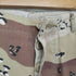 ステューシー Stussy 90S MADE IN USA 白タグ チョコチップカモハーフカーゴパンツ メンズ L