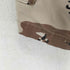 ステューシー Stussy 90S MADE IN USA 白タグ チョコチップカモハーフカーゴパンツ メンズ L