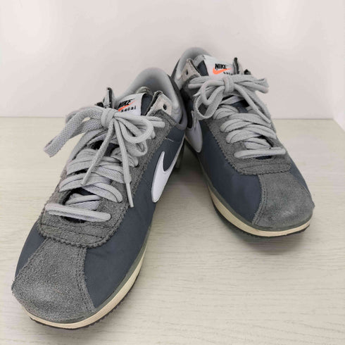 サカイ Sacai Nike Zoom Cortez Iron Grey メンズ JPN:28