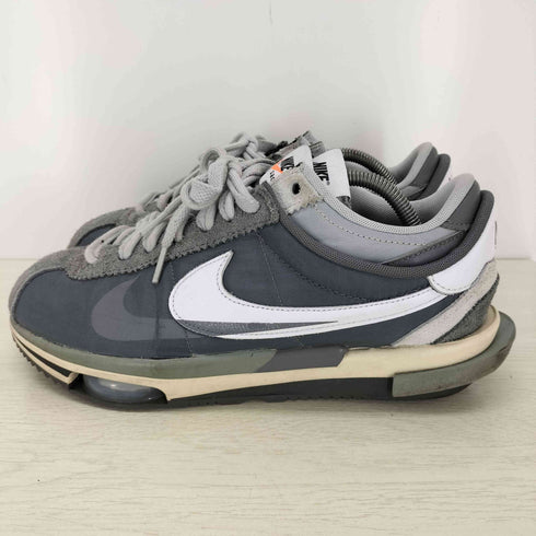 サカイ Sacai Nike Zoom Cortez Iron Grey メンズ JPN:28