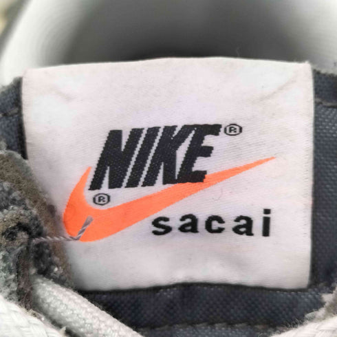 サカイ Sacai Nike Zoom Cortez Iron Grey メンズ JPN:28