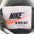 サカイ Sacai Nike Zoom Cortez Iron Grey メンズ JPN:28