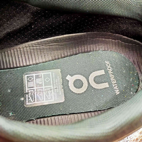 オン On Cloud 5 Waterproof クラウド ウォータープルーフ メンズ JPN:28.5
