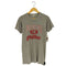 チャンピオン Champion 80s USA製 トリコタグ シングルステッチ MLBチームロゴ 染み込みプリント Tシャツ メンズ import:M