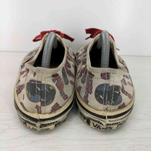バンズ VANS 80s USA製 オーセンティック メンズ