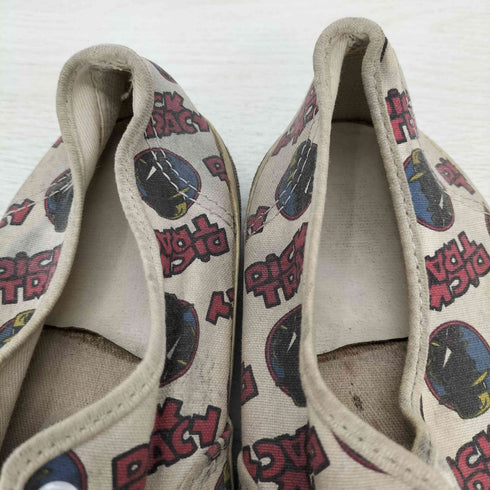 バンズ VANS 80s USA製 オーセンティック メンズ