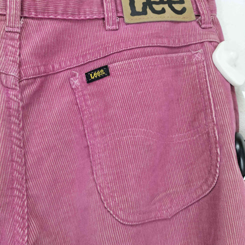 リー Lee 70S~ 42TALON 細畝コーデュロイパンツ メンズ