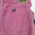 リー Lee 70S~ 42TALON 細畝コーデュロイパンツ メンズ