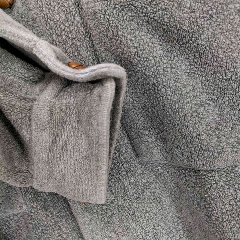 オービス ORVIS 90S 胡桃ボタン フリースシャツ メンズ