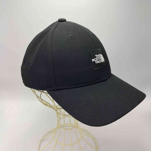 ザノースフェイス THE NORTH FACE スクエア ロゴ キャップ ユニセックス メンズ FREE