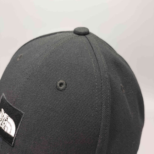 ザノースフェイス THE NORTH FACE スクエア ロゴ キャップ ユニセックス メンズ FREE
