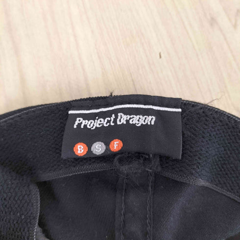 PROJECT DRAGON 刺繍キャップ street メンズ