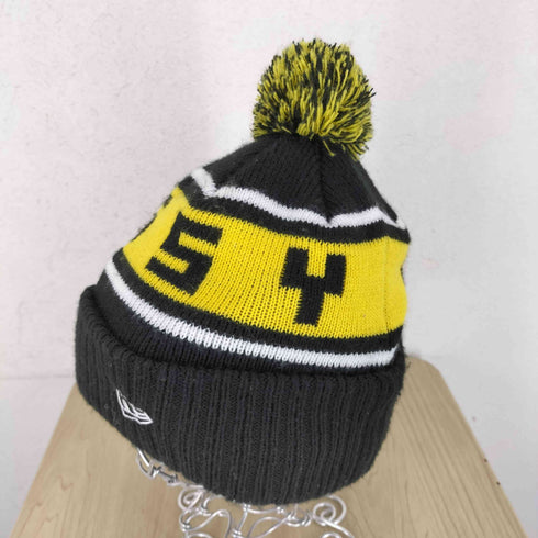 ステューシー Stussy ロゴデザインボンボン付きニットキャップ メンズ FREE