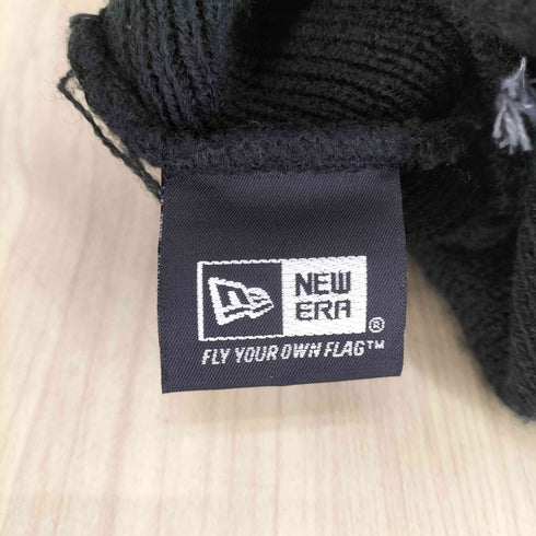 ステューシー Stussy ロゴデザインボンボン付きニットキャップ メンズ FREE
