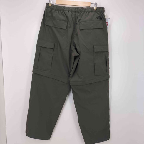 ザノースフェイス THE NORTH FACE Zip-O ff CARGO PANT Neutrope ジップオフカーゴパンツ ニュートープ メンズ L