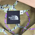 ザノースフェイス THE NORTH FACE ボックス シルエット 総柄 オープンカラー S/S シャツ メンズ import:M