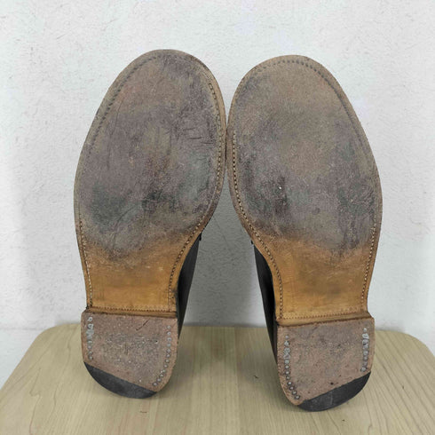 ジェイクルー J.CREW MADE IN ENGLAND ローファー メンズ UK:7.5