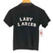 ジャージーズ JERZEES 90-00S ロゴプリント クルーネックTシャツ レディース import:M