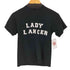 ジャージーズ JERZEES 90-00S ロゴプリント クルーネックTシャツ レディース import:M
